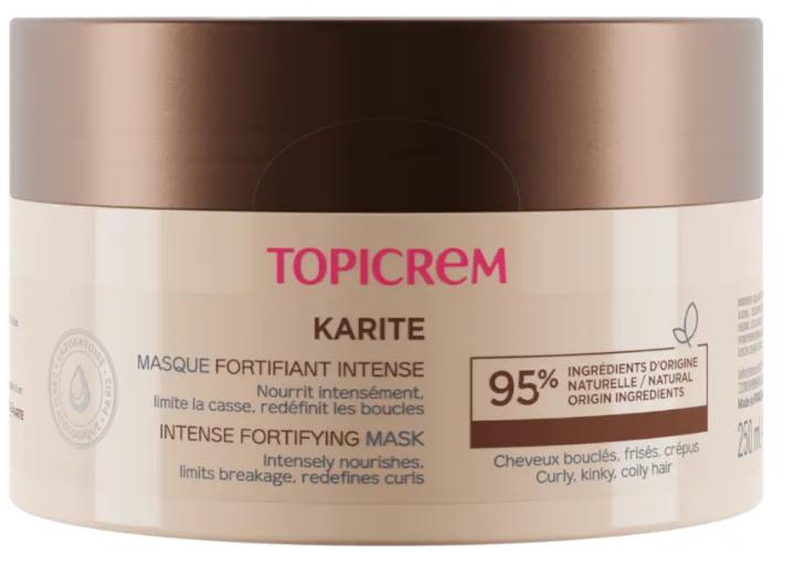 Topicrem Karite Intensief versterkend masker 250 ml