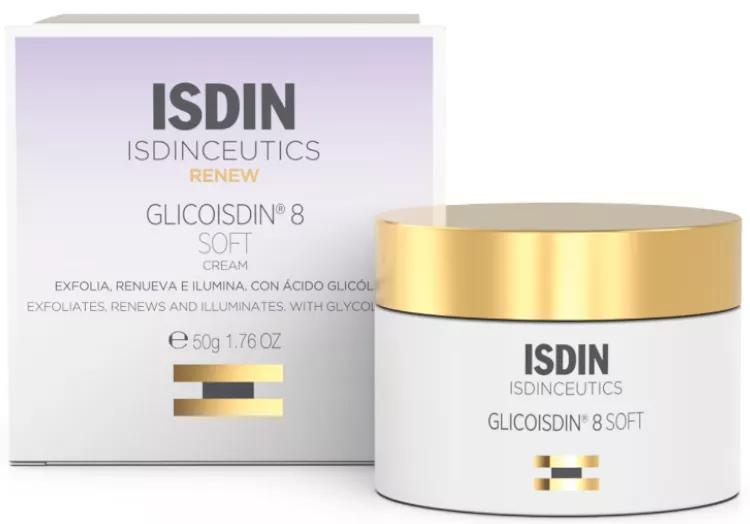 Glicoisdin Anti-Aging-Creme 8% 50ml