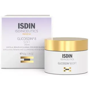 Glicoisdin Anti-Aging-Creme 8% 50ml