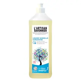 L'Artisan Savonnier Entretien Liquide Vaisselle Mains 500ml