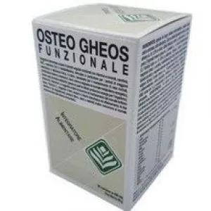 Osteo Funzionale Integratore 60 Compresse