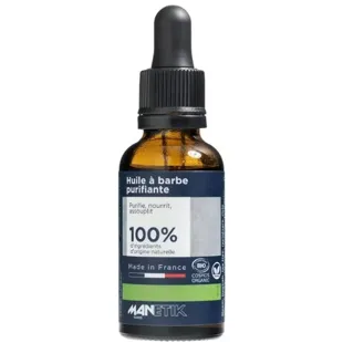 Manetik Purifying Beard Oil 30 ml