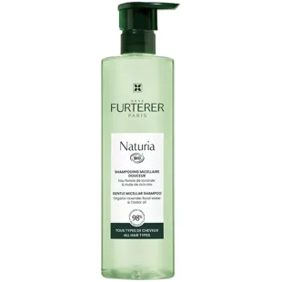 Naturia shampoo voor veelvuldig gebruik RENE Furterer 400ml