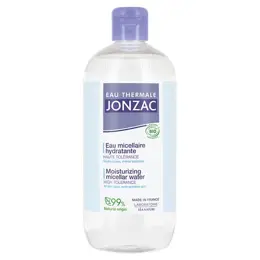 Eau thermale Jonzac, Les Indispensables, Eau micellaire bio 500mL