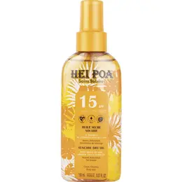 Hei Poa Soins Solaires Huile Sèche Solaire SPF15 150ml