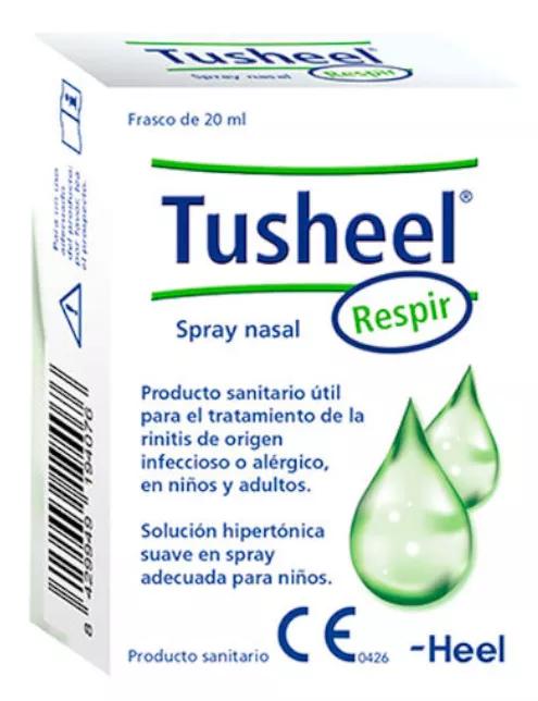 Tusheel Respira Spray Nasal 20 ml