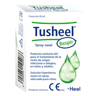 Tusheel Respir Spray Nasal 20 ml