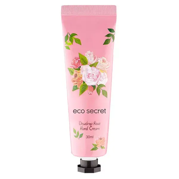 Eco Secret Crème Mains Rose 30ml