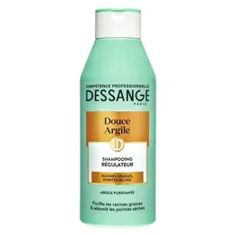 Dessange Douce Argile Shampoing Régulateur 250ml