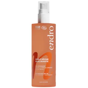Endro Cosmétiques Dry Oil Sublimating Skin and Hair 100 ml