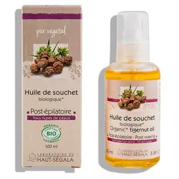 Haut-Ségala Les Huiles Végétales Souchet Vierge Biologique 100ml