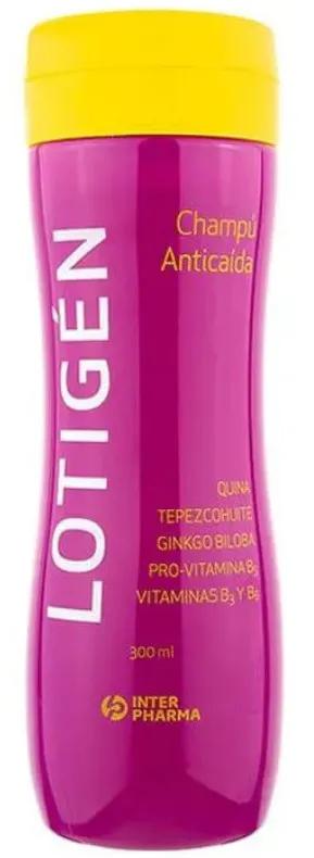 Inter-Pharma Lotigén Shampooing Anti-Chute 250 ml