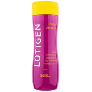 Inter-Pharma Lotigén Anti-Haarausfall-Shampoo 250 ml