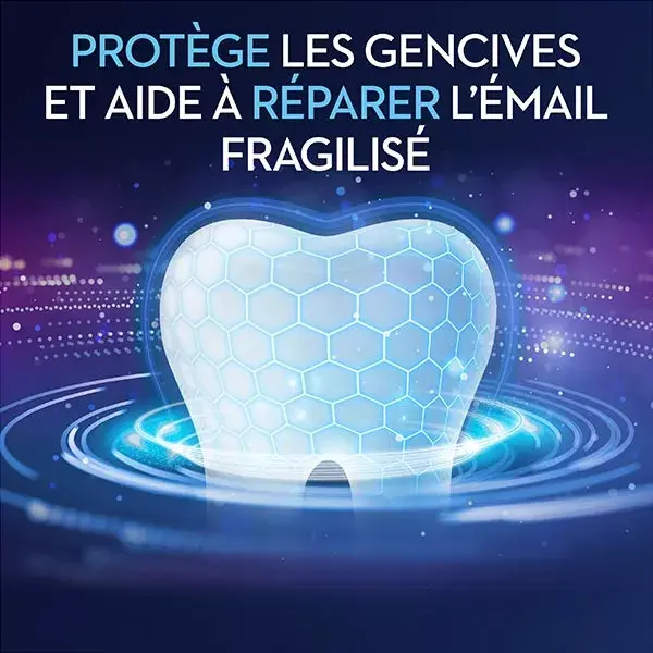 Oral-B Laboratoire Pro-Repair Dentifrice Gencives & Émail Original 75ml