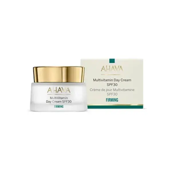 AHAVA Crème de Jour Multivitaminé SPF30 50ml