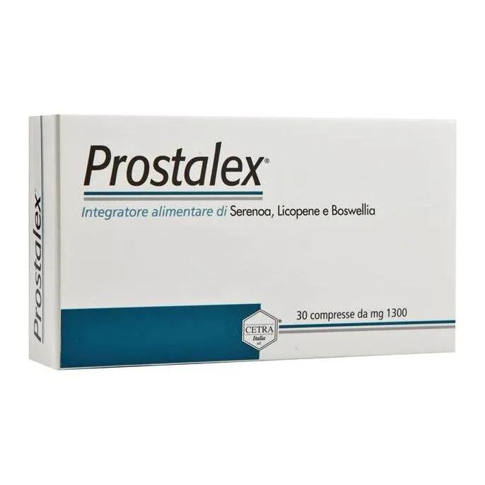 Prostalex Integratore Prostata 30 Compresse