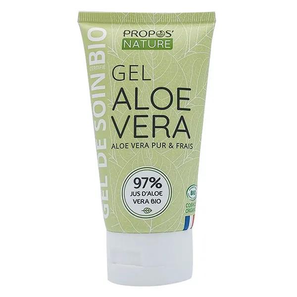 Propos' Nature Lov'Aloe Gel de Cuidado 97% Aloe Vera Bio 100ml