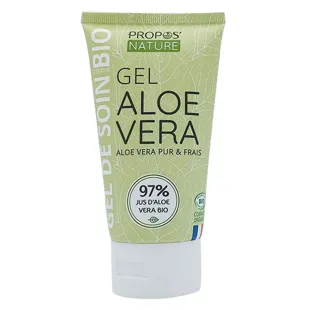 Propos' Nature Lov'Aloe Gel 97% Aloe Vera Bio 100ml