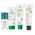 Anti-acne routine for oily or combination skin with anti-puffiness and anti-wrinkle eye cream