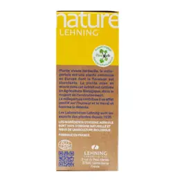 Lehning Nature Hypericum Perforatum Bio 60ml