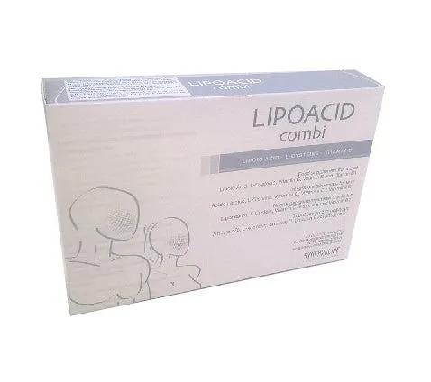 Lipoacid Combi Integratore Antiossidante 60 Compresse