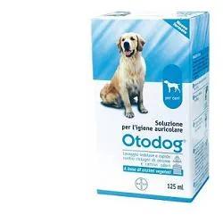 Otodog Soluzione Auricolare Cani 125 Ml