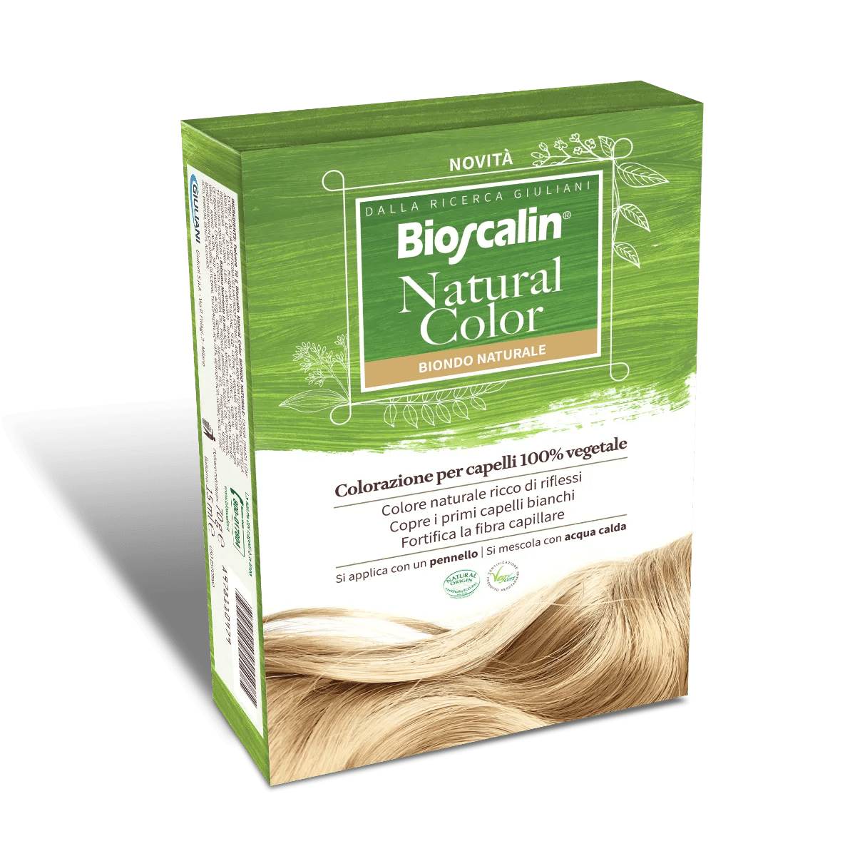 Bioscalin Natural Color Biondo Naturale