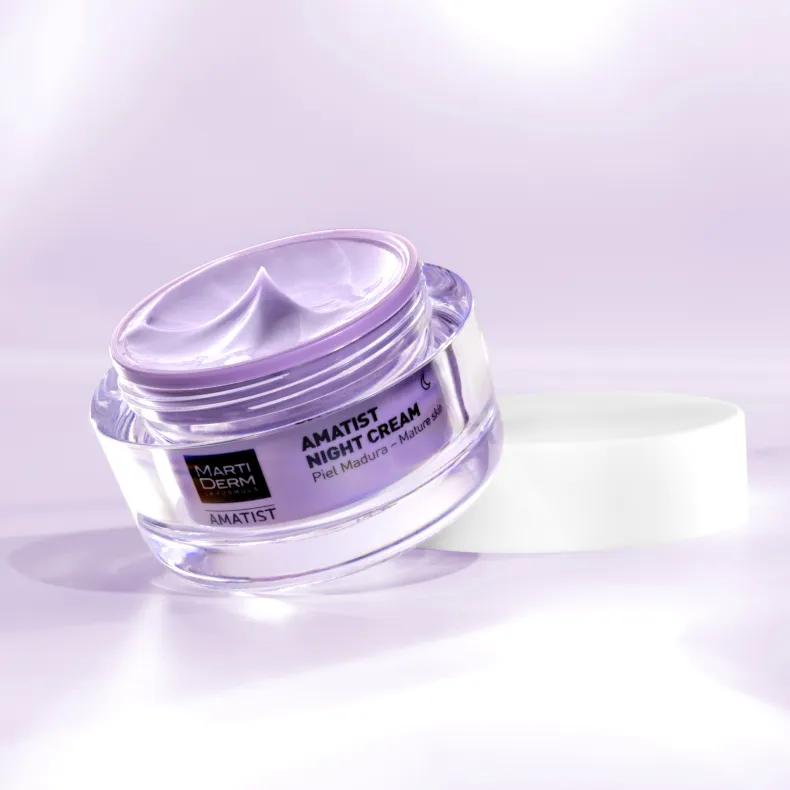 Martiderm Amatist Nachtcreme 50ml
