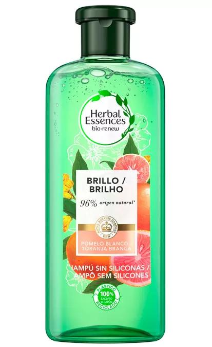 Herbal Essence Bio Renew Champú Pomelo Blanco 250 ml