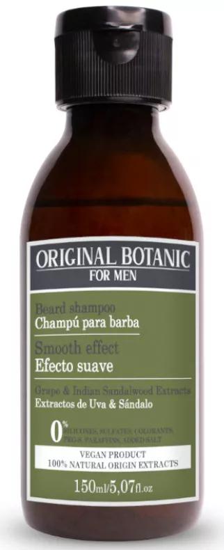 Shampooing à barbe Original Botanic For Men 150 ml