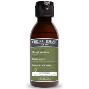 Original Botanic For Men Beard Shampoo 150 ml
