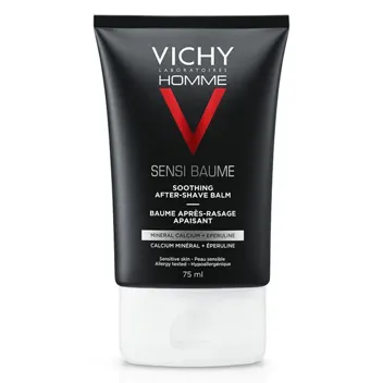 Vichy Homme Sensi Baume Balsamo Calmante 75ml 