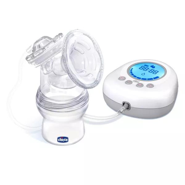 Chicco Sacaleches Eléctrico con Accesorios NaturallyMe 1 unidad