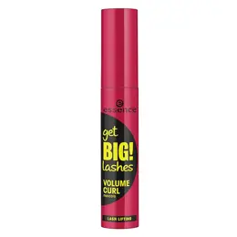 Essence Mascara Volume Recourbant Get Big! Lashes! 12ml