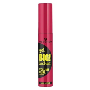 Essence Curling Volume Mascara: ciglia folte e voluminose! 12 ml