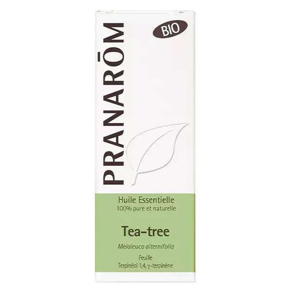 Pranarom Huile Essentielle Bio Tea Tree 10ml