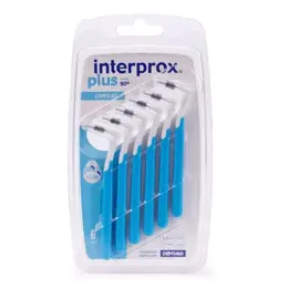 Interprox Plus Conique (Bleue)