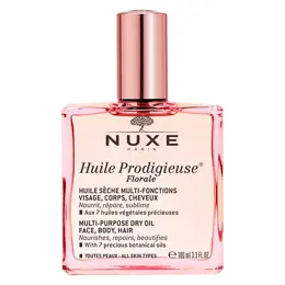 Nuxe Huile Prodigieuse Florale Multi-Fonctions 100ml