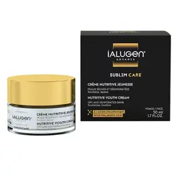 Ialugen Advance Sublim Care Crème Nutritive Jeunesse 50ml