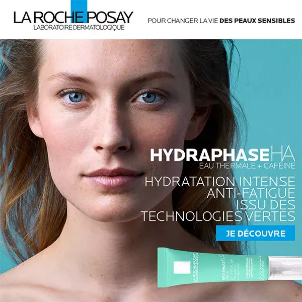 La Roche Posay Hydraphase Intense Ojos 15 ml
