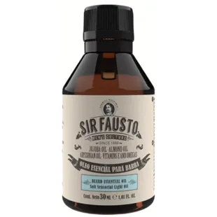 Sir Fausto Essential Beard Oil 30 ml