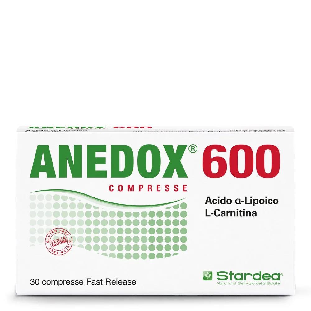 Anedox 600 Integratore 30 Compresse