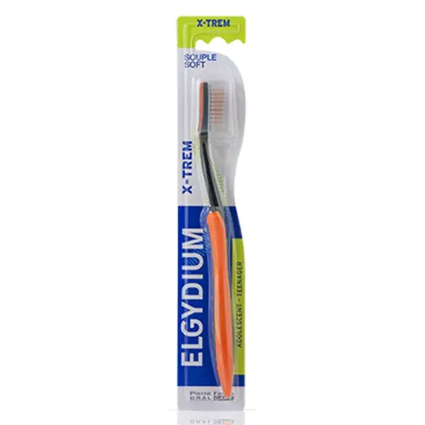 Elgydium Xtrem Soft Toothbrush