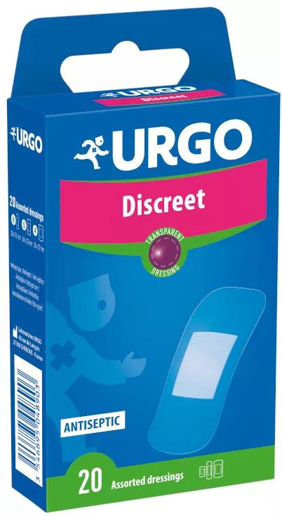 Urgo Discreet Dressings 20 units