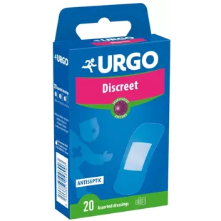 Urgo Discreet Dressings 20 units