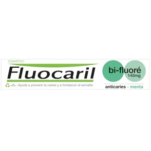 Fluocaril Bi-Fluoré 145mg Pasta Dientes Menta 75 ml