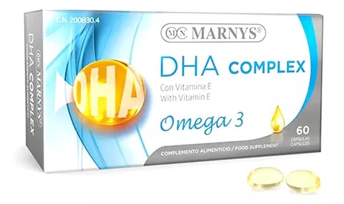 Marnys DHA Complex 60 capsule