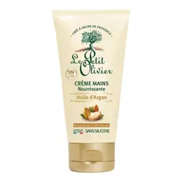 Le Petit Olivier - Crème Mains Nourrissante - Huile d'Argan 75ml