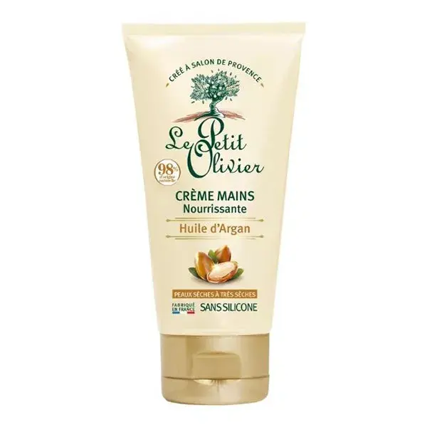 Le Petit Olivier - Nourishing Hand Cream - Argan Oil 75ml