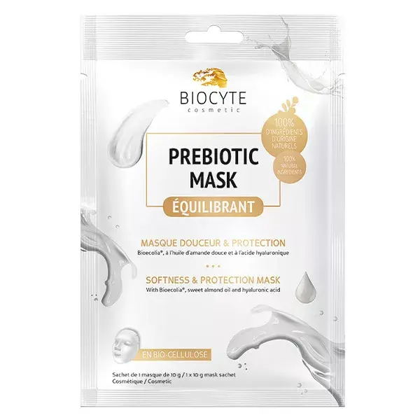 Biocyte Prébiotic Masque Equilibrant 1 Unité